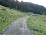 Planina Vodol - Knezova planina (Planina Bela peč)